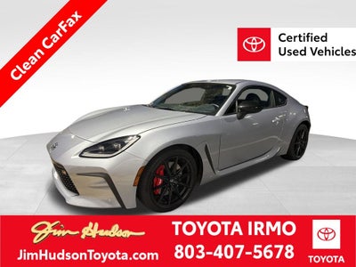 2024 Toyota GR86 Premium