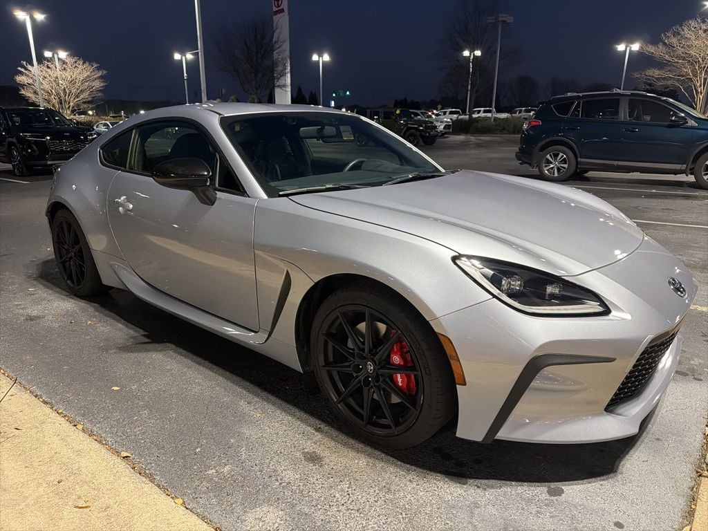 2024 Toyota GR86 Premium