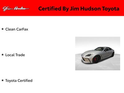 2024 Toyota GR86 Premium