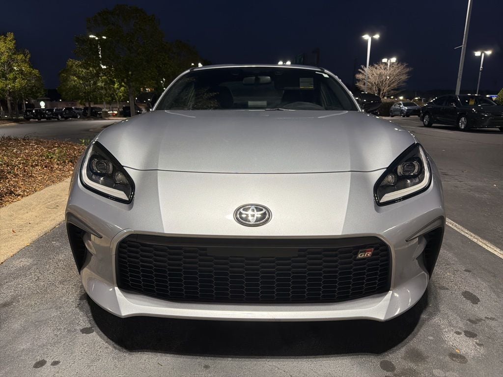 2024 Toyota GR86 Premium