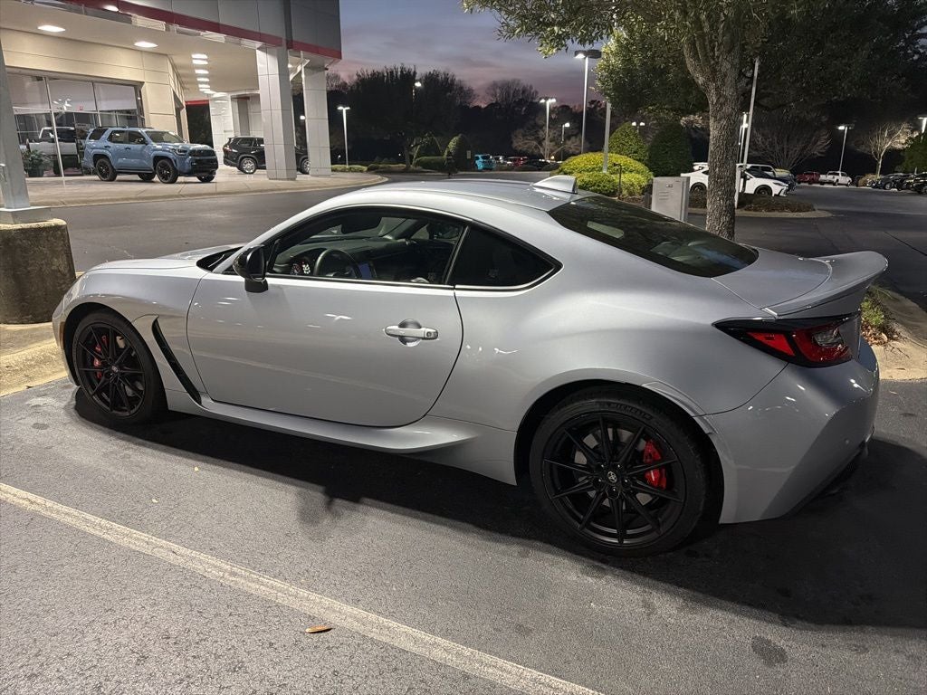 2024 Toyota GR86 Premium