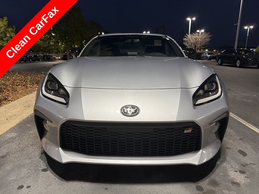 2024 Toyota GR86 Premium