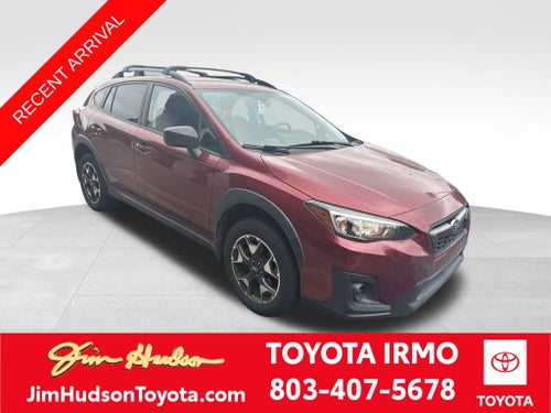 2019 Subaru Crosstrek 2.0i
