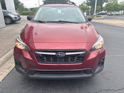 2019 Subaru Crosstrek 2.0i