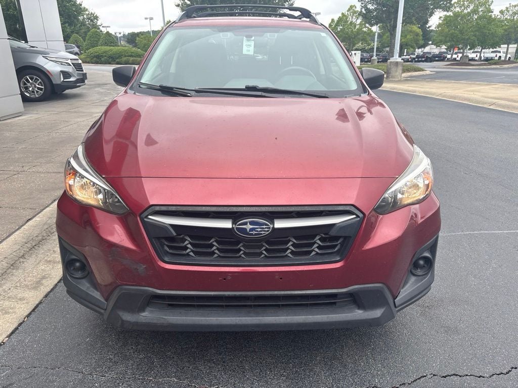 2019 Subaru Crosstrek 2.0i
