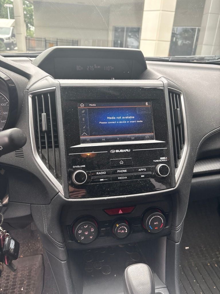 2019 Subaru Crosstrek 2.0i
