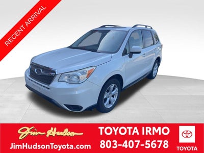 2015 Subaru Forester 2.5i Premium