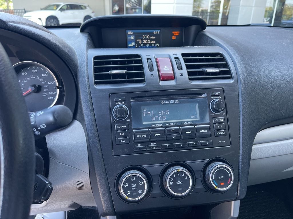 2015 Subaru Forester 2.5i Premium