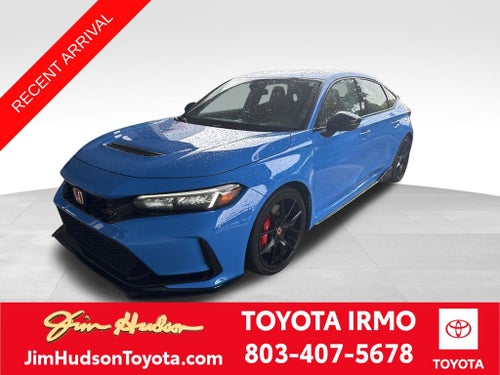 2025 Honda Civic Type R Base