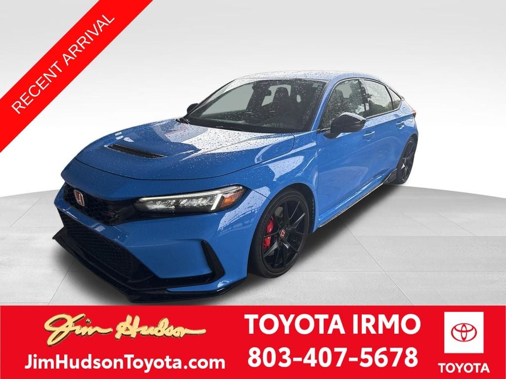 2025 Honda Civic Type R Base