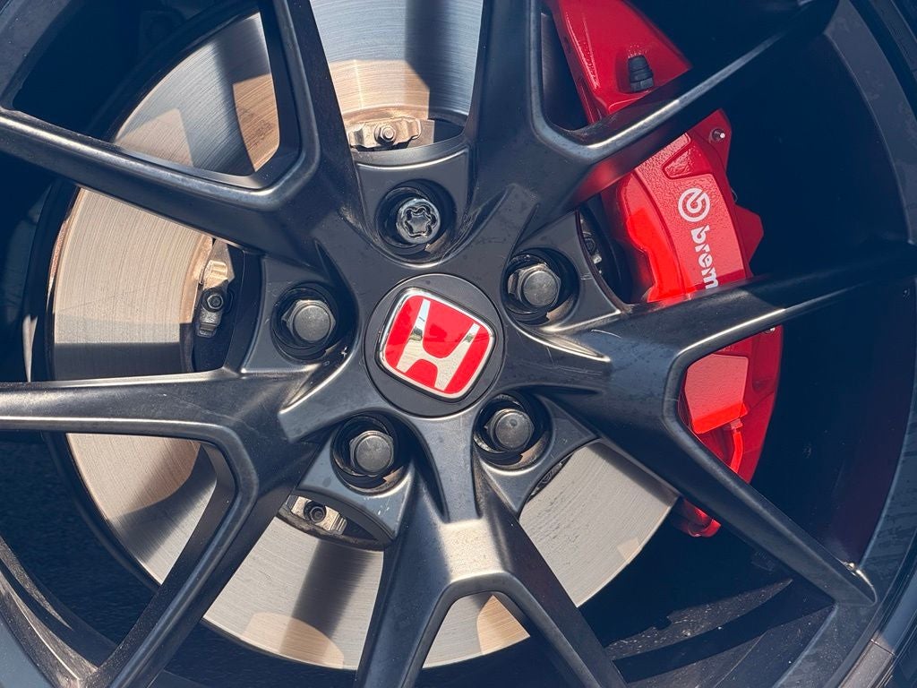 2025 Honda Civic Type R Base