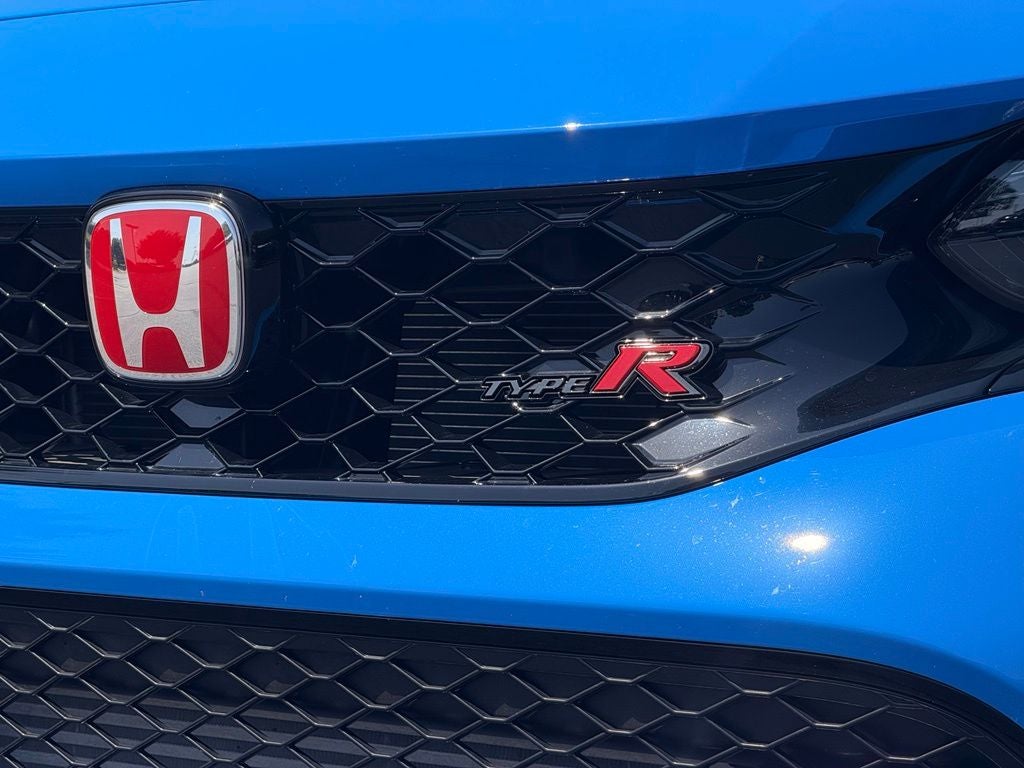 2025 Honda Civic Type R Base