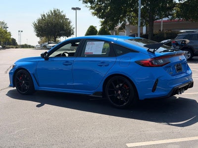 2025 Honda Civic Type R Base