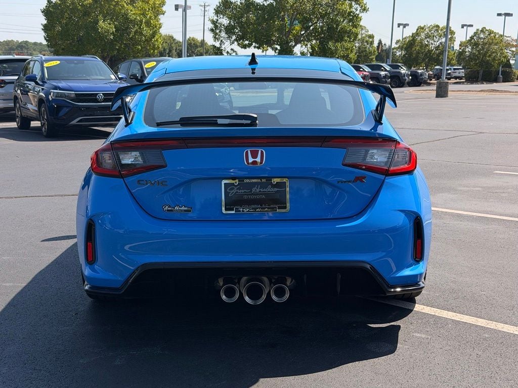 2025 Honda Civic Type R Base