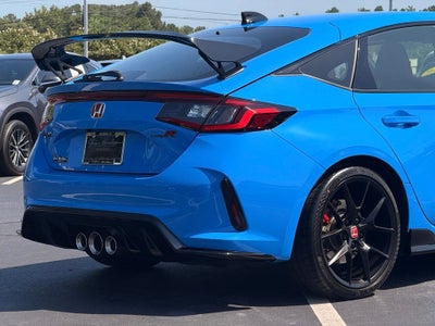 2025 Honda Civic Type R Base
