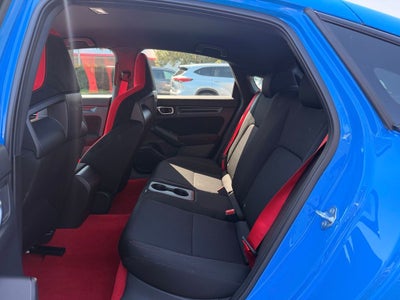 2025 Honda Civic Type R Base