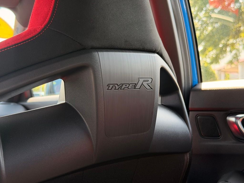 2025 Honda Civic Type R Base