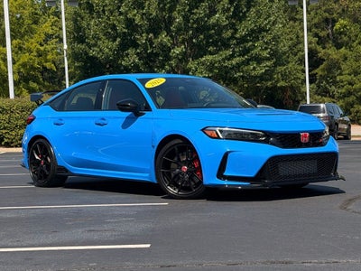 2025 Honda Civic Type R Base