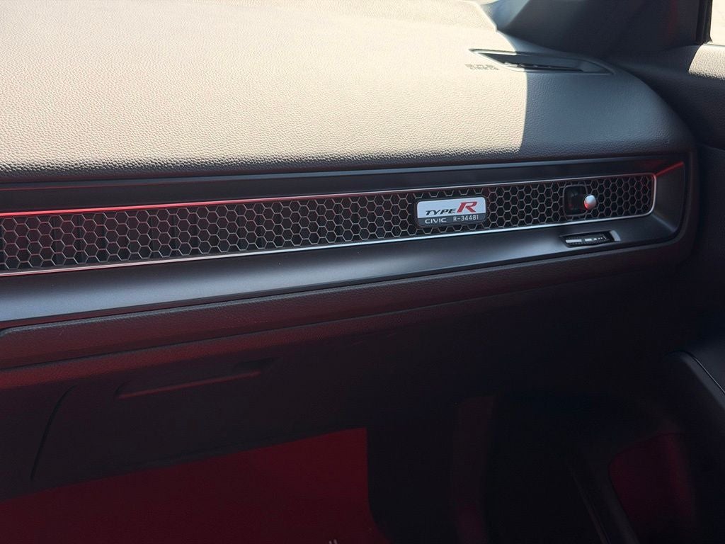 2025 Honda Civic Type R Base
