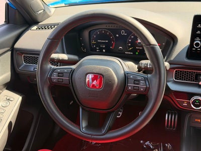 2025 Honda Civic Type R Base