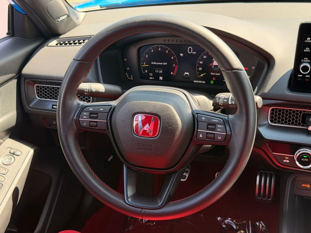 2025 Honda Civic Type R Base