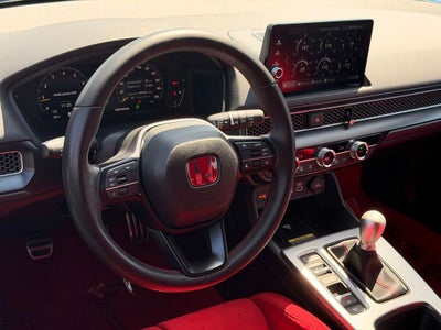 2025 Honda Civic Type R Base