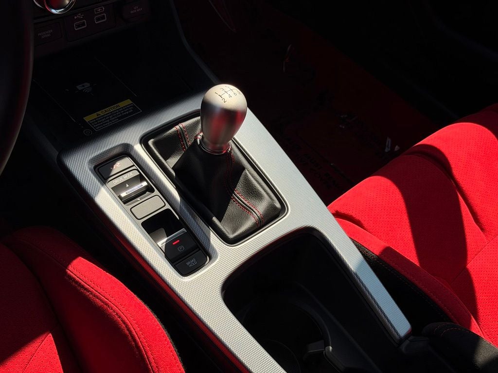 2025 Honda Civic Type R Base