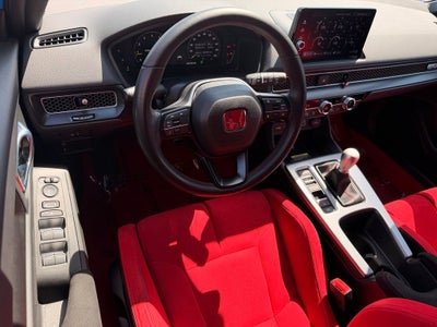 2025 Honda Civic Type R Base