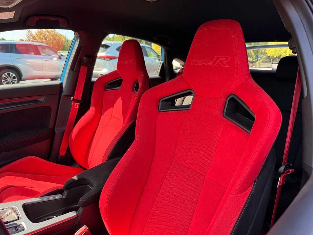 2025 Honda Civic Type R Base