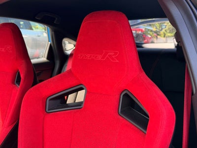 2025 Honda Civic Type R Base