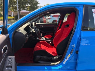 2025 Honda Civic Type R Base