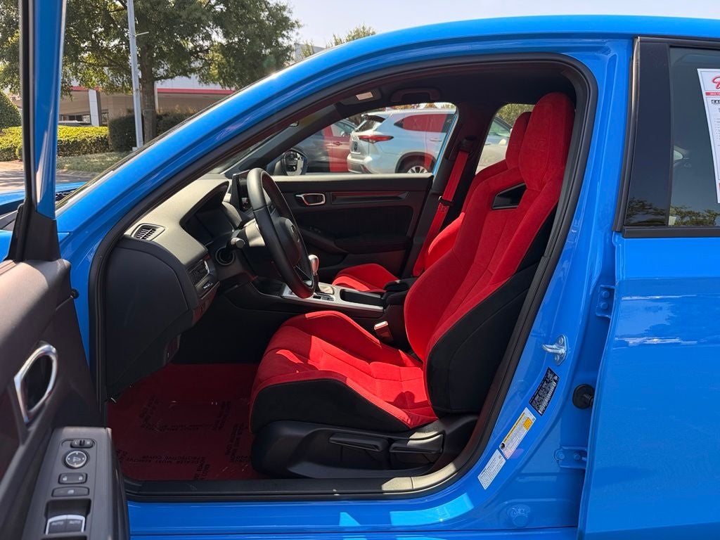 2025 Honda Civic Type R Base