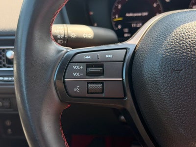 2025 Honda Civic Type R Base