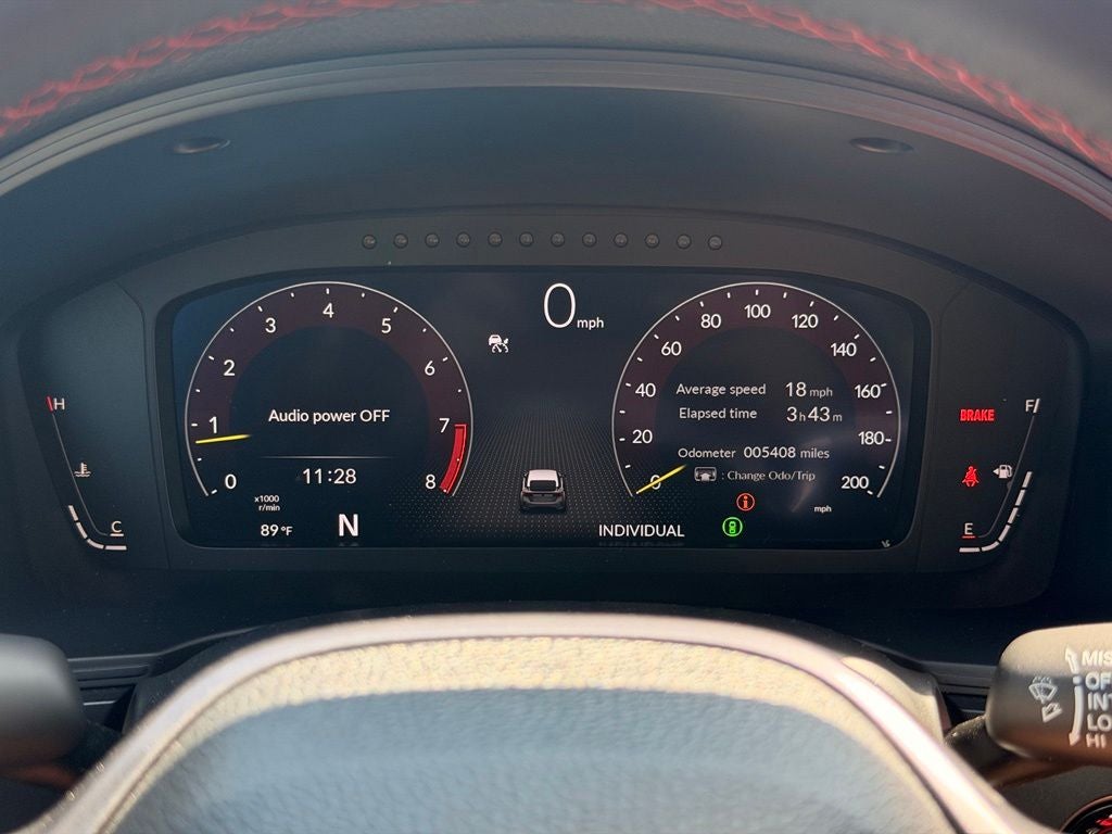 2025 Honda Civic Type R Base