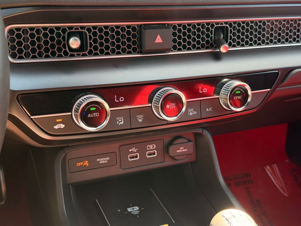 2025 Honda Civic Type R Base
