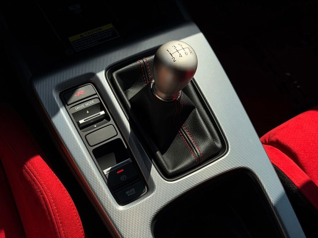 2025 Honda Civic Type R Base