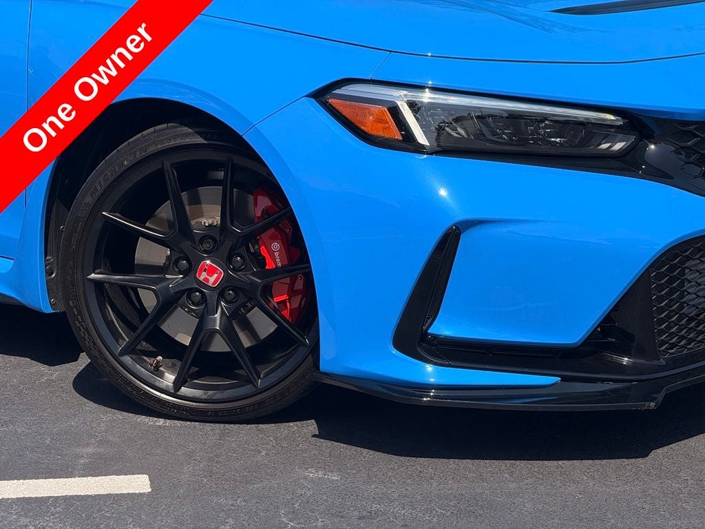 2025 Honda Civic Type R Base