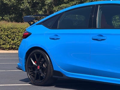 2025 Honda Civic Type R Base