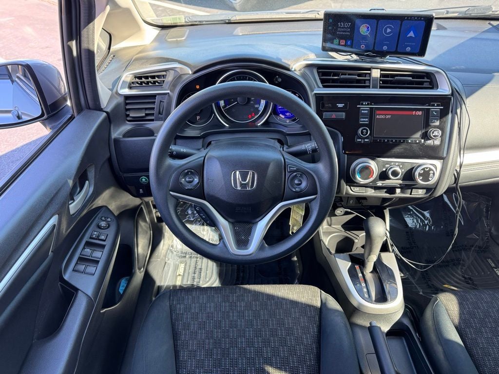 2017 Honda Fit LX