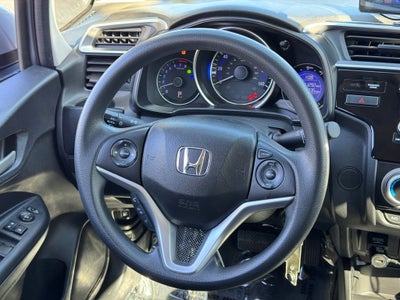 2017 Honda Fit LX