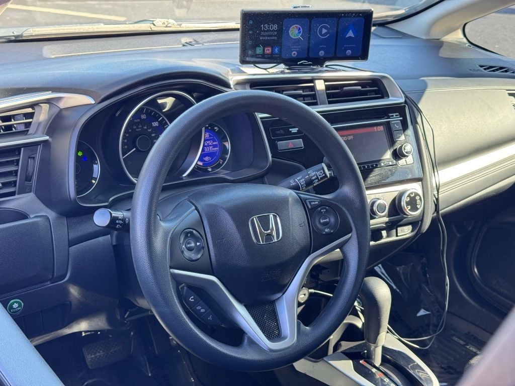 2017 Honda Fit LX