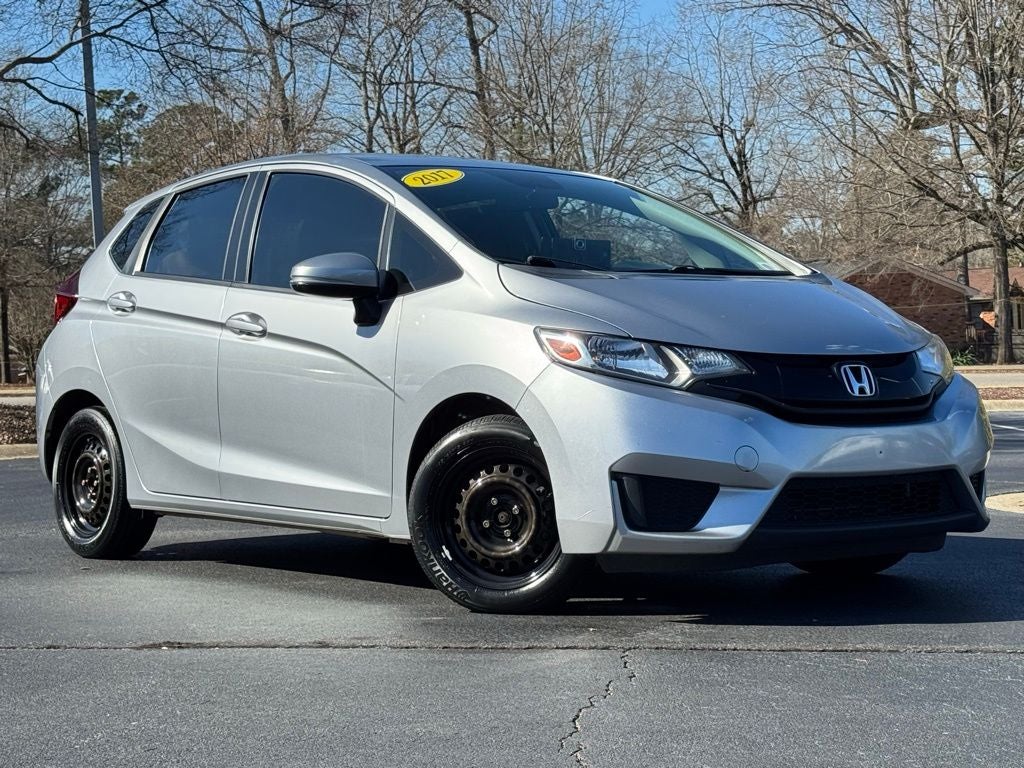 2017 Honda Fit LX