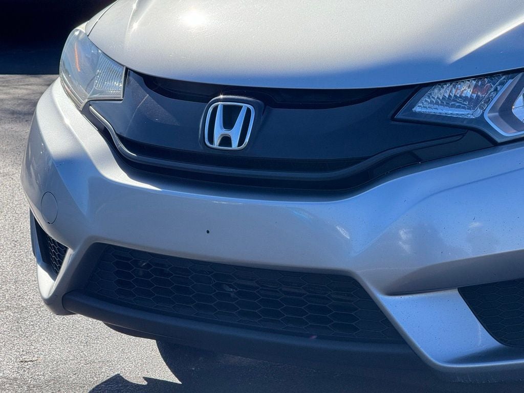 2017 Honda Fit LX