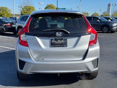2017 Honda Fit LX