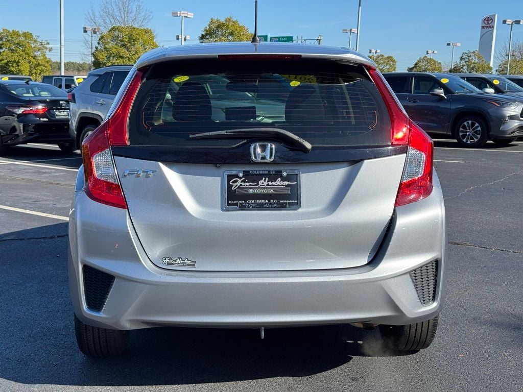 2017 Honda Fit LX