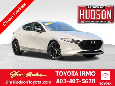 2024 Mazda Mazda3 2.5 S Select Sport