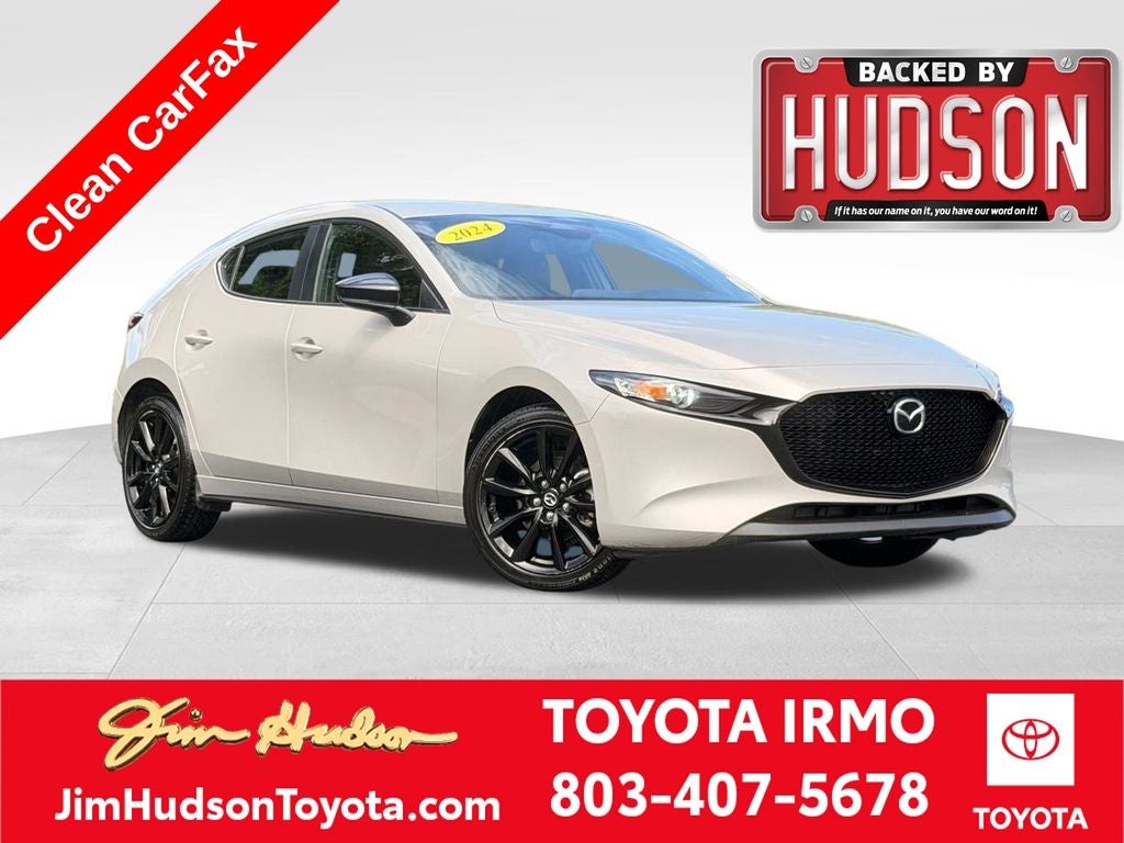 2024 Mazda Mazda3 2.5 S Select Sport