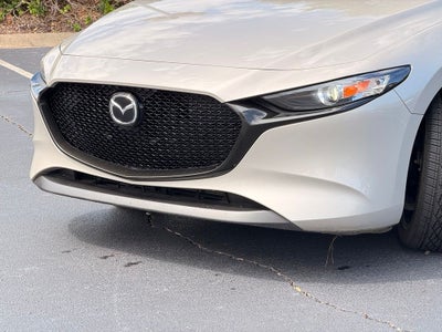 2024 Mazda Mazda3 2.5 S Select Sport