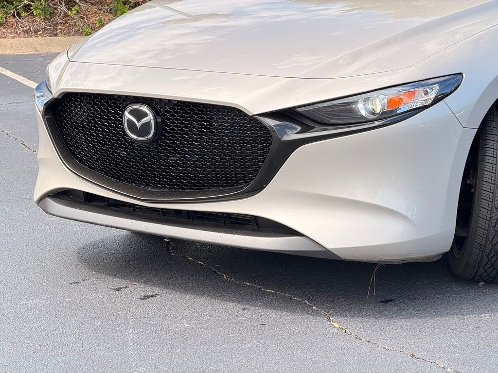 2024 Mazda Mazda3 2.5 S Select Sport