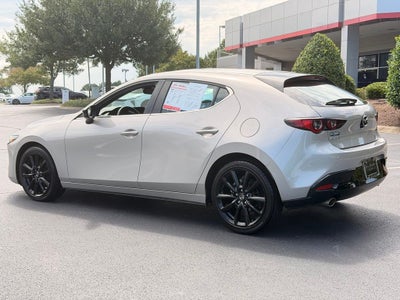 2024 Mazda Mazda3 2.5 S Select Sport